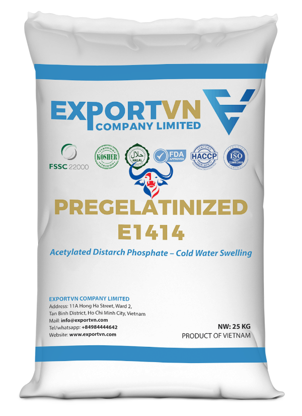 E1414 Pregelatinized