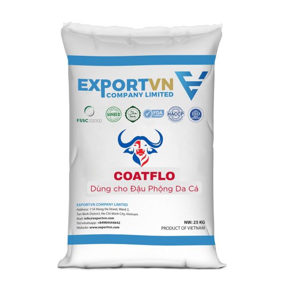 Tinh Bột Biến Tính COATFLO