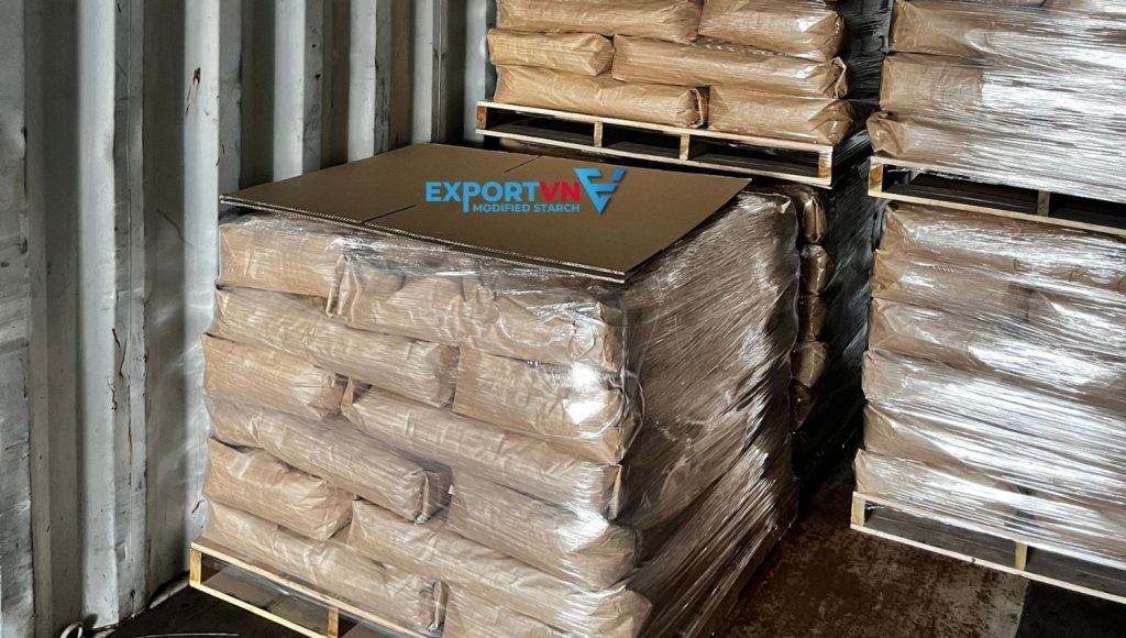 Tinh bột biến tính EXPORTVN