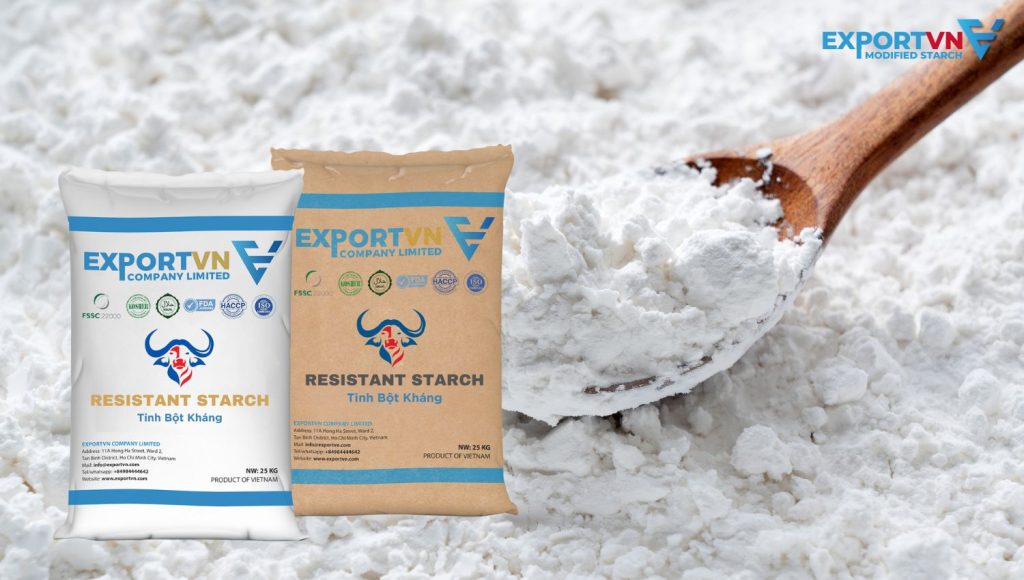 Tinh bột kháng RS4 là gì