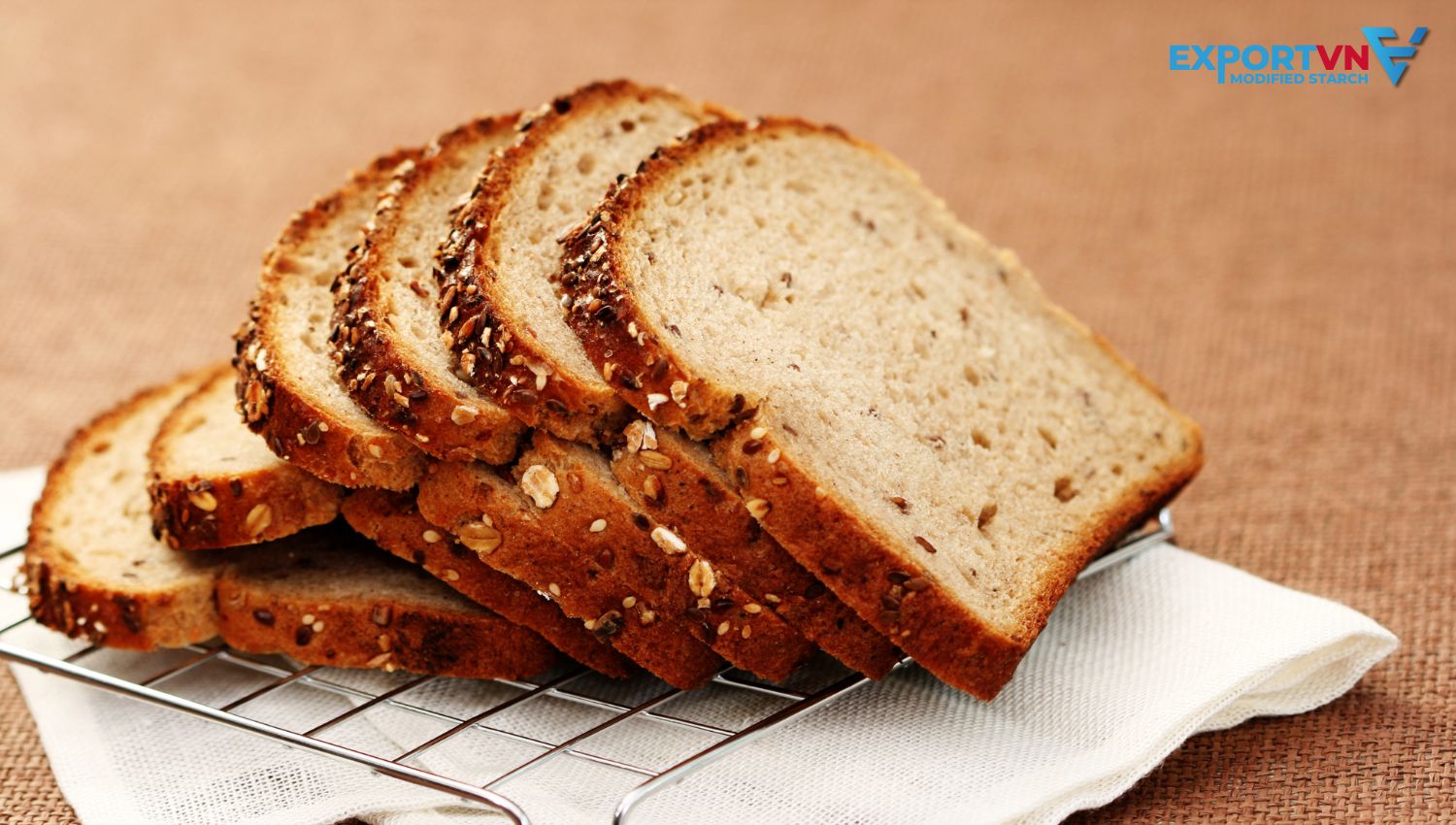 Ứng dụng tinh bột kháng trong bánh mì Ứng dụng tinh bột kháng trong bánh mì