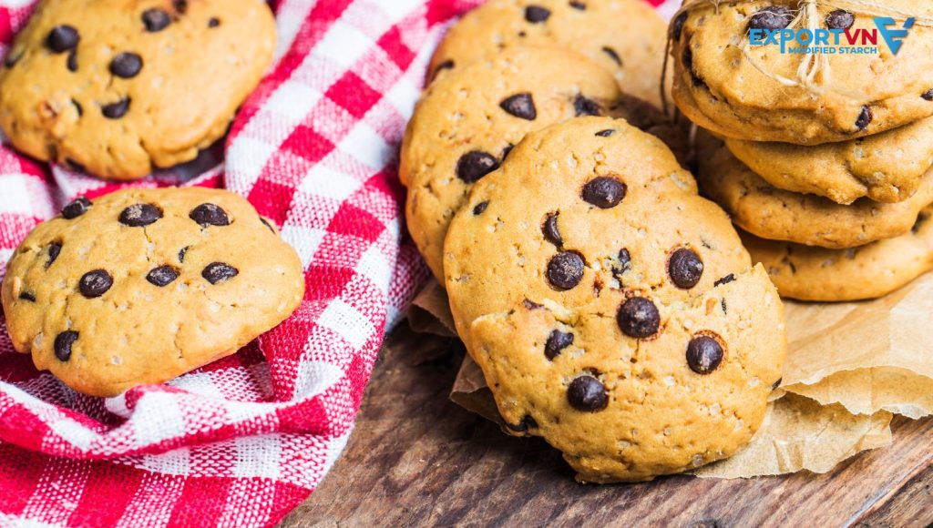 Vai trò của tinh bột kháng RS4 trong bánh quy giàu chất xơ