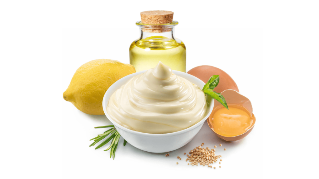 Lợi ích khi dùng tinh bột biến tính trong mayonnaise