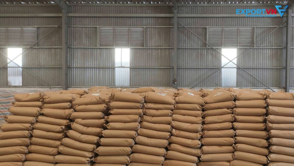 Tinh bột biến tính EXPORTVN trong món chay