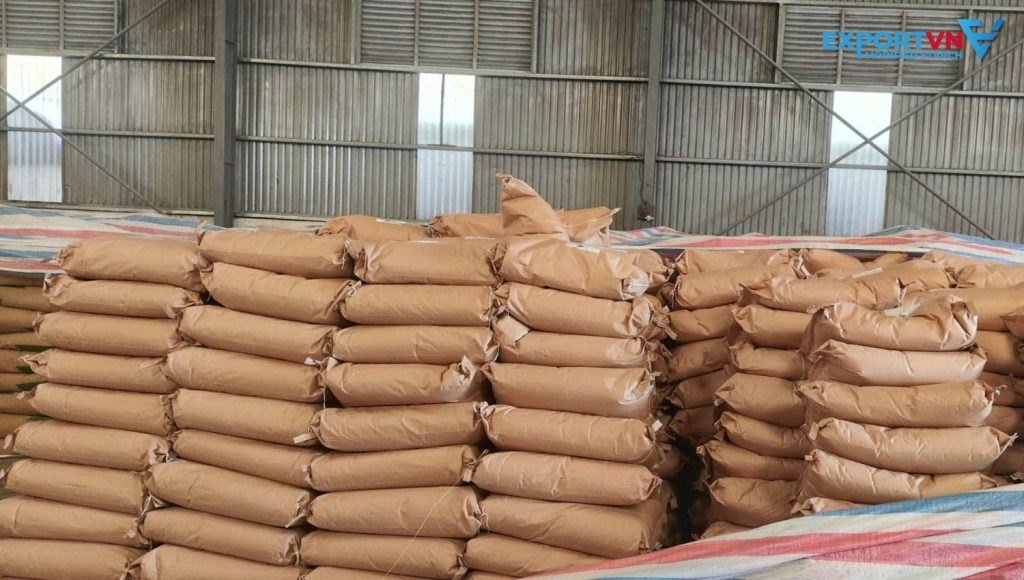 Các loại tinh bột khoai mì biến tính cho kem