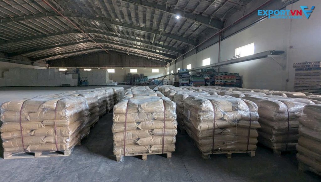 Tinh bột biến tính E1442 EXPORTVN