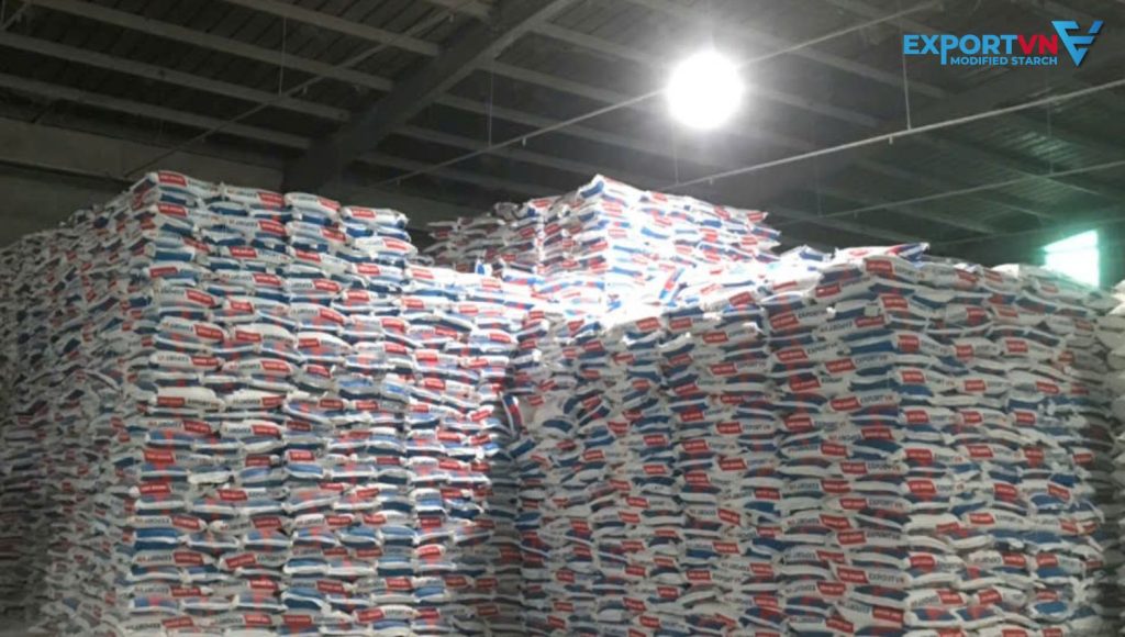 Tinh bột sắn EXPORTVN