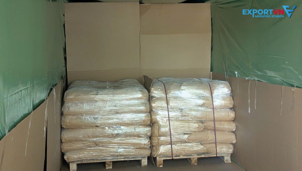 Tinh bột sắn biến tính E1412 - EXPORTVN