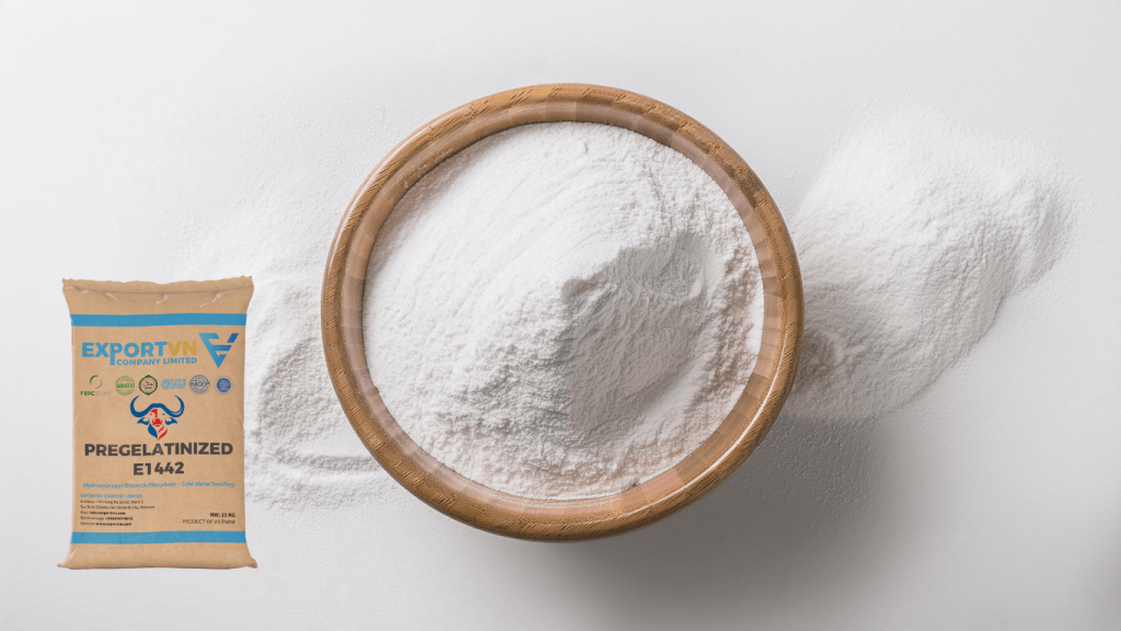 Ưu Điểm Nổi Bật Của Tinh Bột Khoai Mì Tan Trong Nước Lạnh