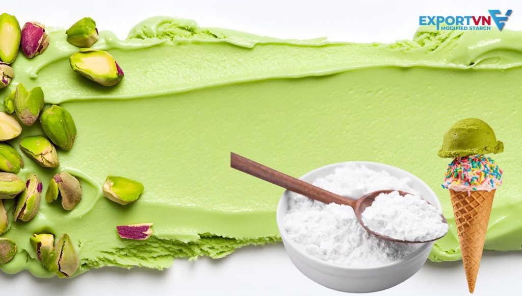 Vì sao giảm chất béo bằng tinh bột sắn