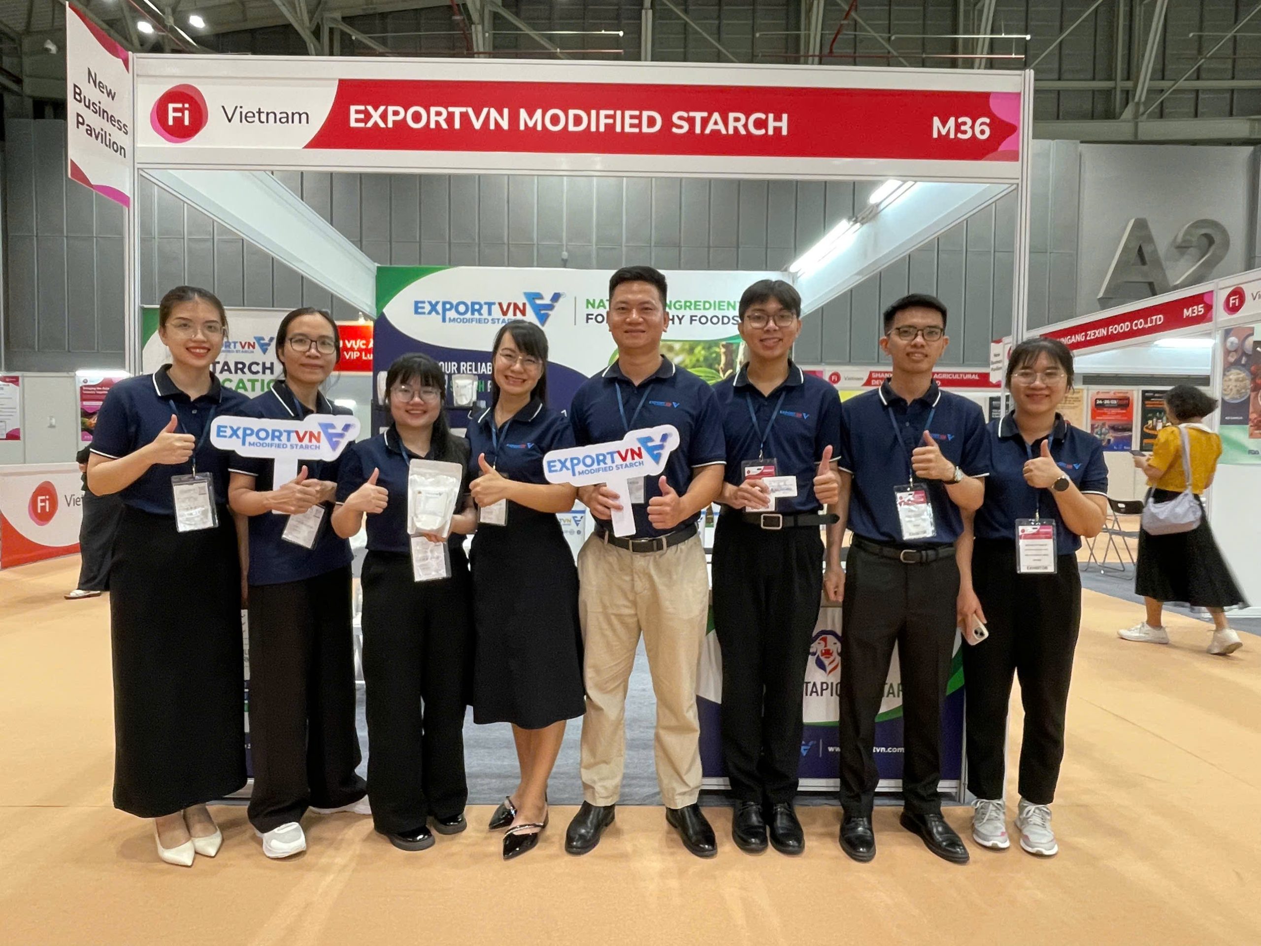 PHÒNG KINH DOANH EXPORTVN