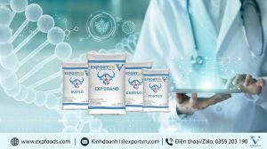 Tinh bột biến tính có phải hóa chất không?