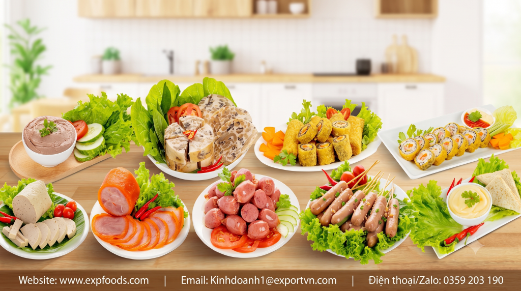 Cách chọn tinh bột biến tính phù hợp cho từng loại thực phẩm