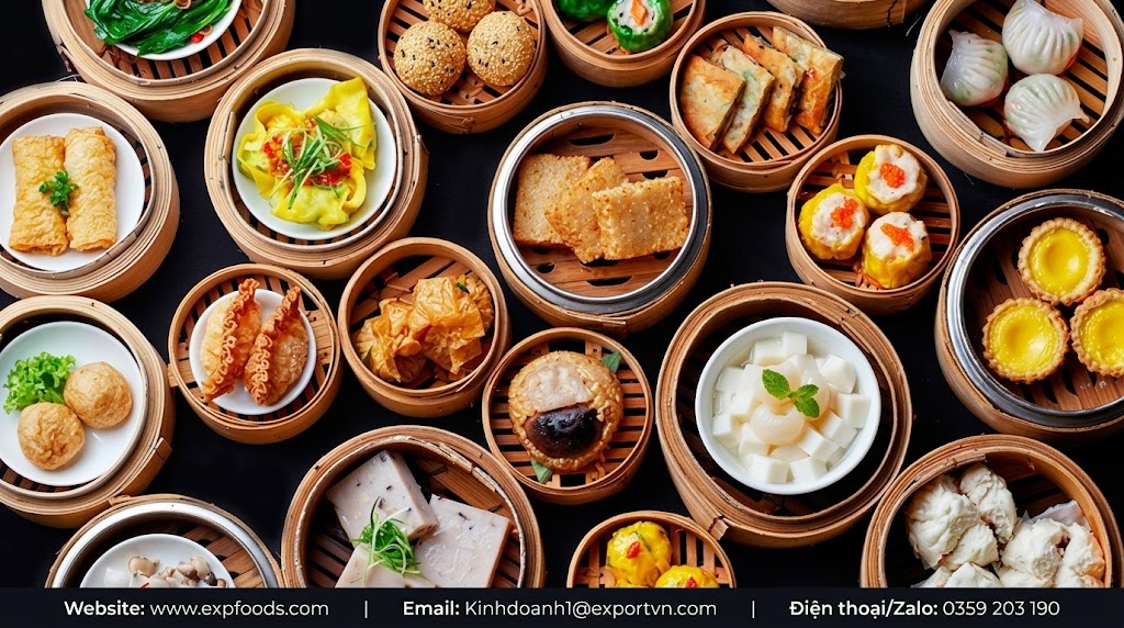 Cách chọn tinh bột biến tính phù hợp cho từng loại thực phẩm