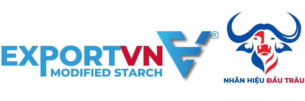 EXPORTVN®| Nhà Máy Tinh Bột Sắn Biến Tính