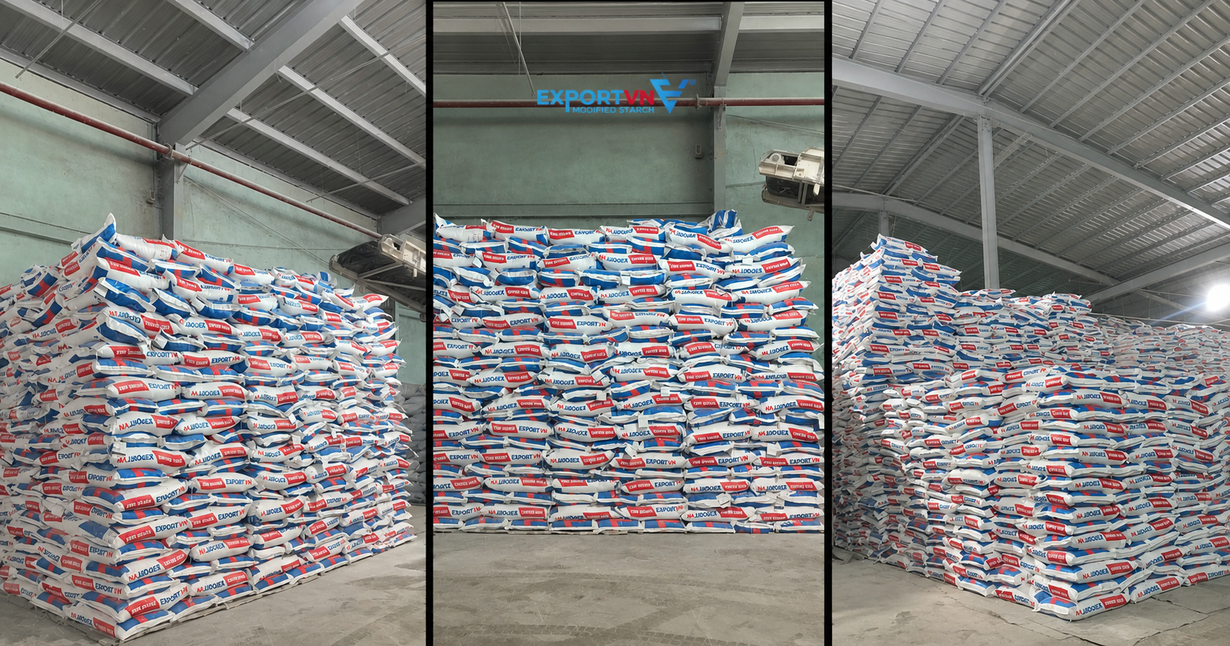 Kho hang Exportvn