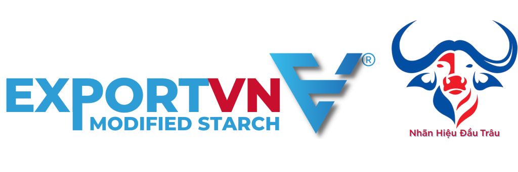 EXPORTVN®| Nhà Máy Tinh Bột Sắn Biến Tính